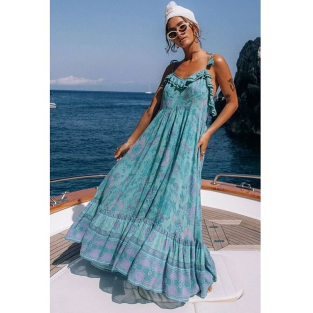 Spell Buttercup Sundress